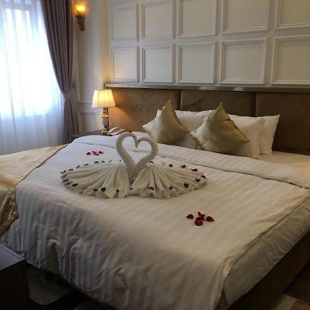 Viet 4 Seasons Hotel Хайфон Екстер'єр фото