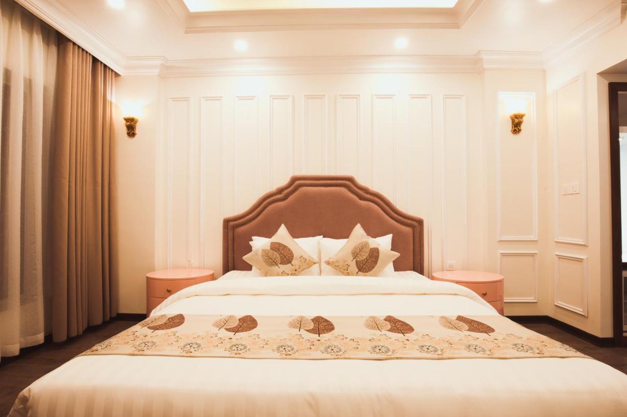 Viet 4 Seasons Hotel Хайфон Екстер'єр фото