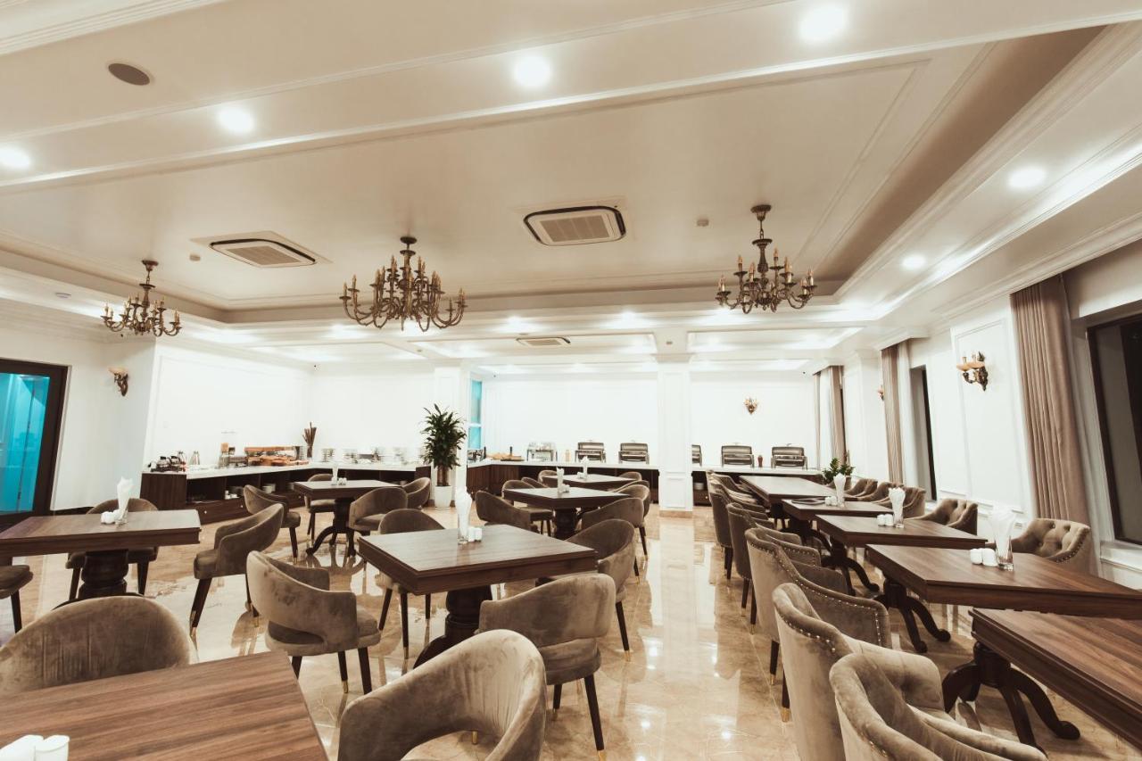 Viet 4 Seasons Hotel Хайфон Екстер'єр фото