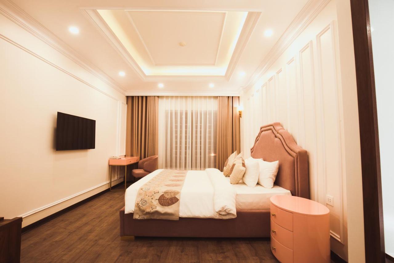 Viet 4 Seasons Hotel Хайфон Екстер'єр фото