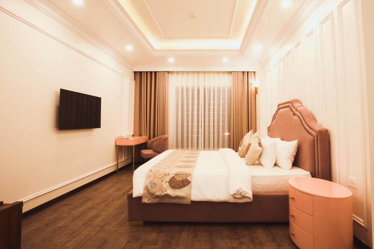 Viet 4 Seasons Hotel Хайфон Екстер'єр фото