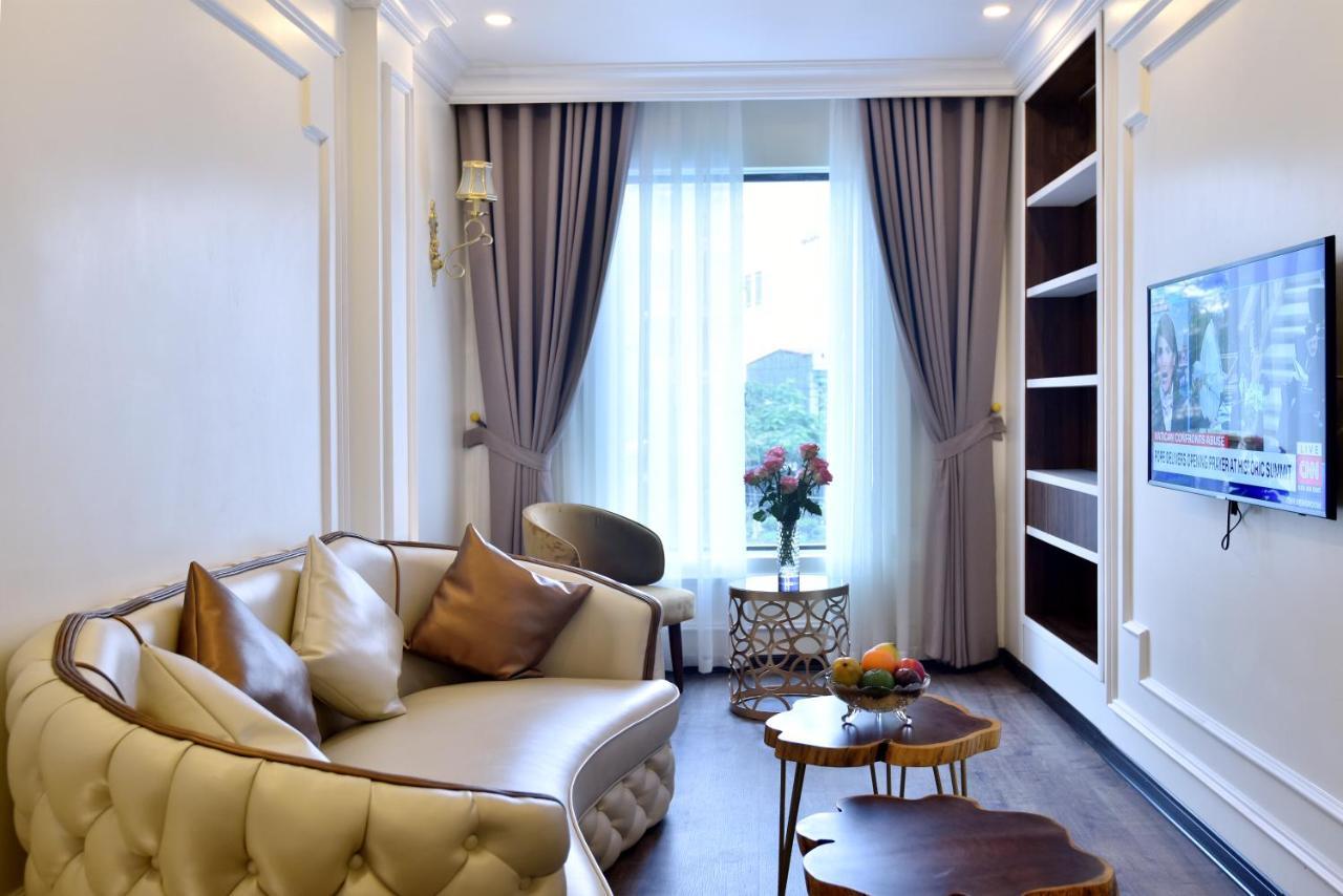 Viet 4 Seasons Hotel Хайфон Екстер'єр фото