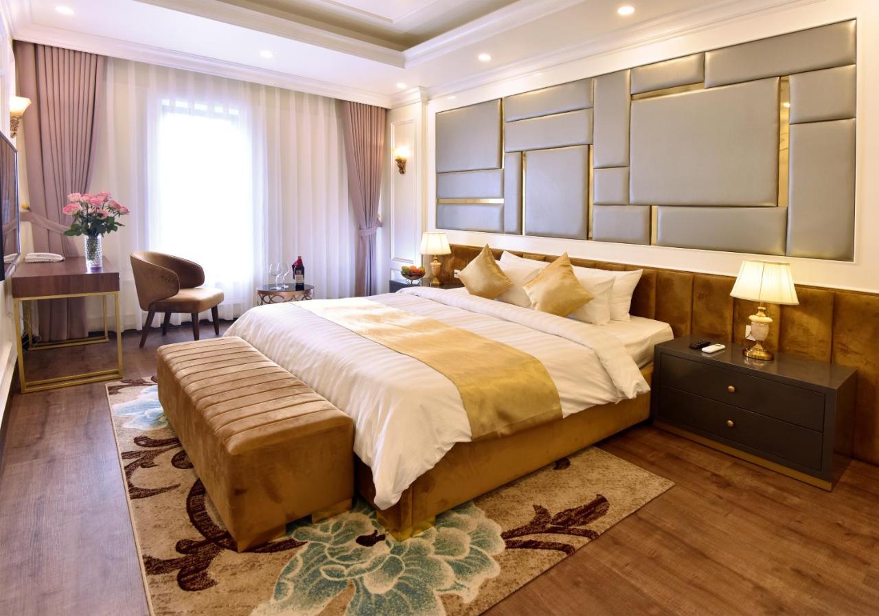 Viet 4 Seasons Hotel Хайфон Екстер'єр фото