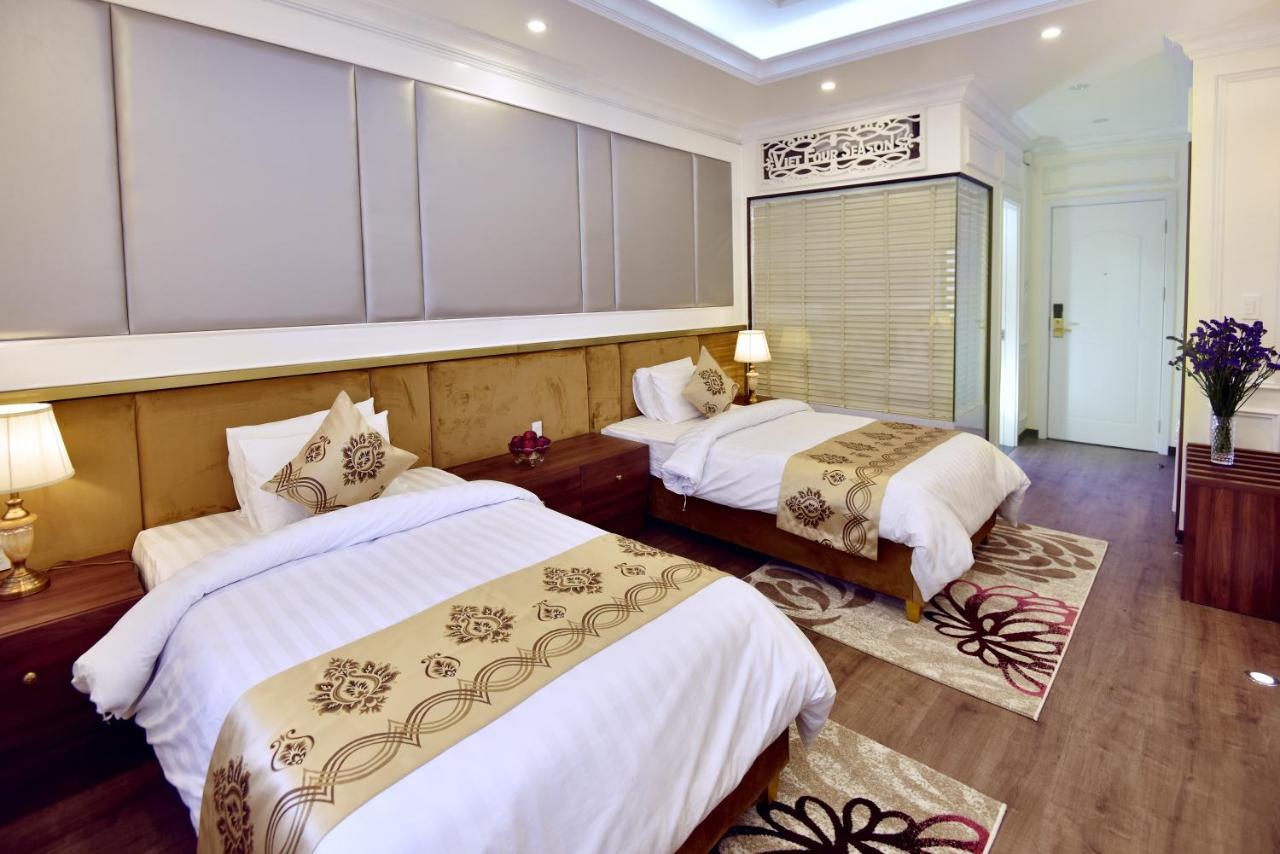 Viet 4 Seasons Hotel Хайфон Екстер'єр фото