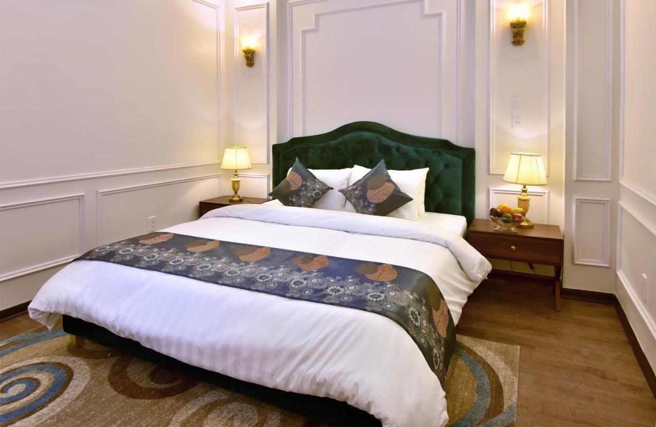 Viet 4 Seasons Hotel Хайфон Екстер'єр фото