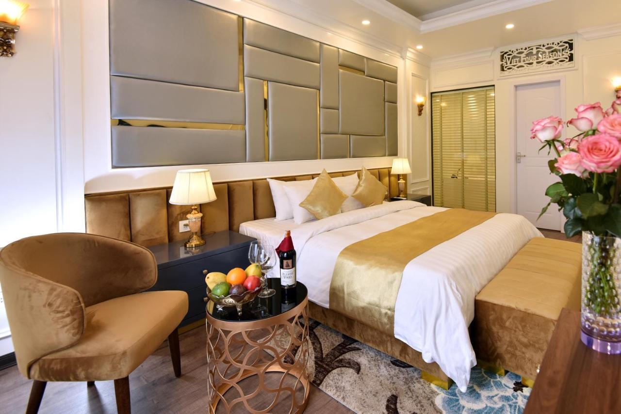 Viet 4 Seasons Hotel Хайфон Екстер'єр фото