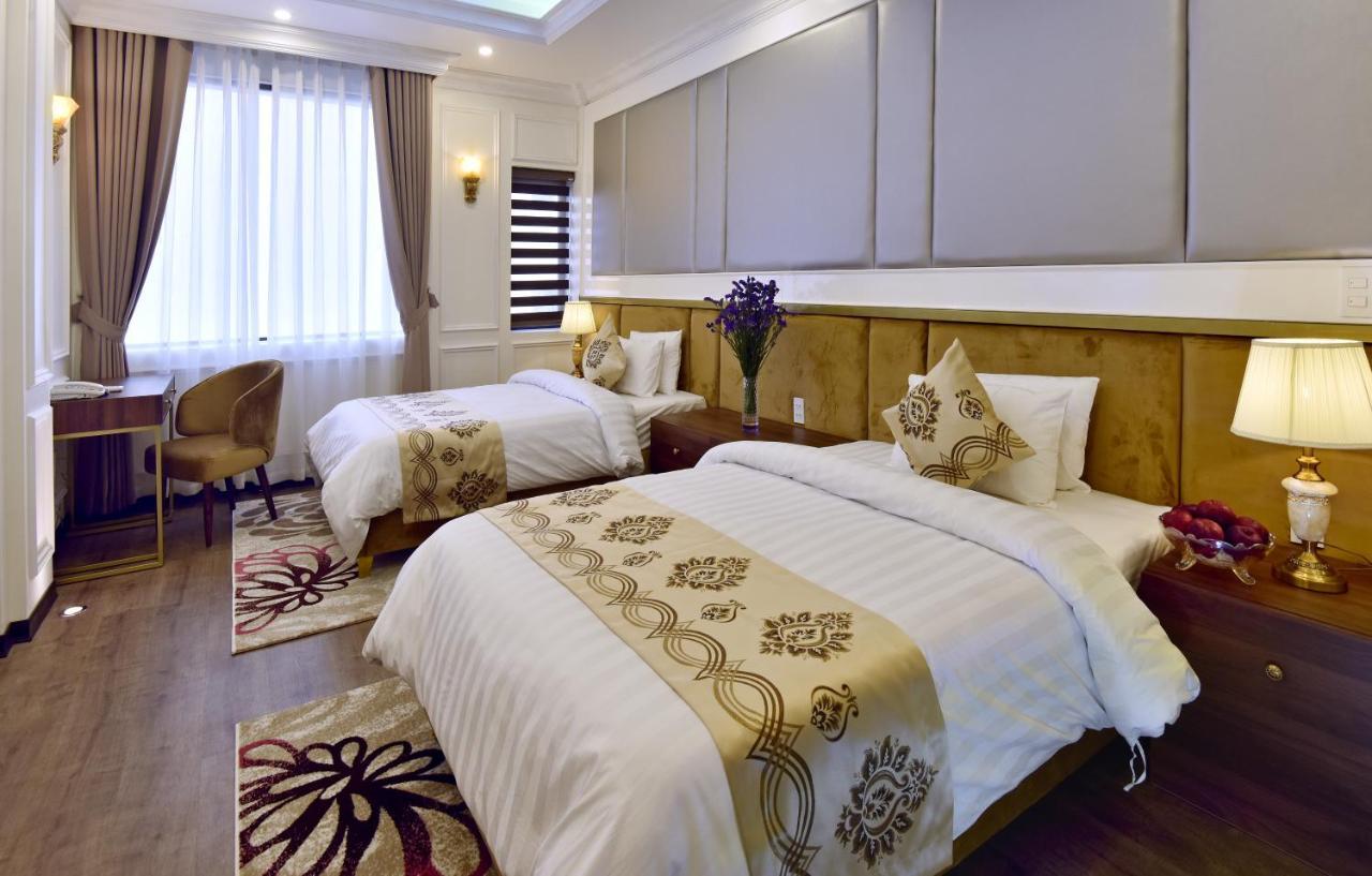 Viet 4 Seasons Hotel Хайфон Екстер'єр фото