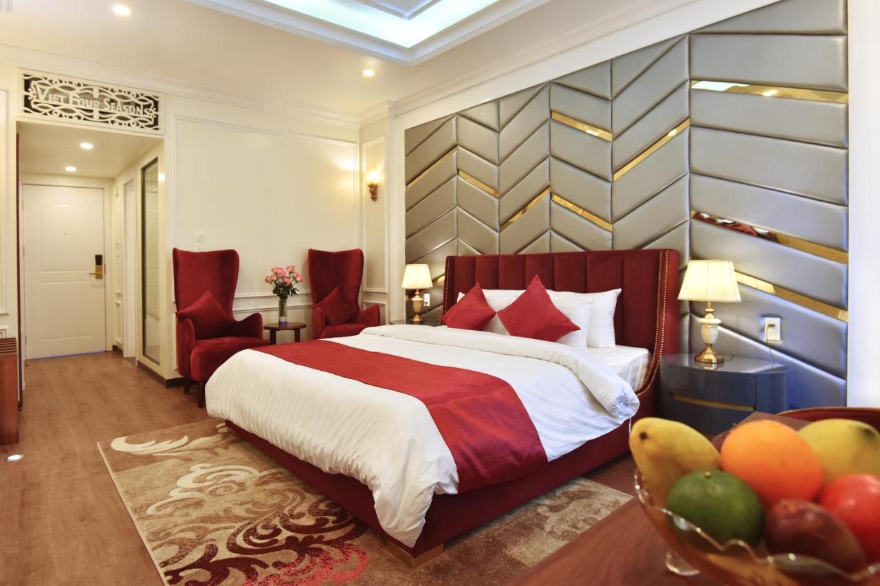 Viet 4 Seasons Hotel Хайфон Екстер'єр фото