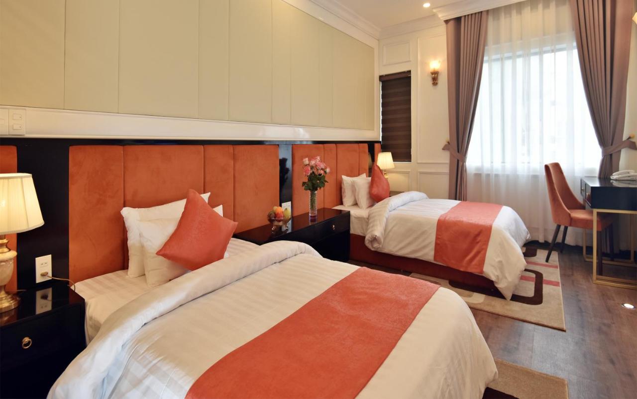 Viet 4 Seasons Hotel Хайфон Екстер'єр фото