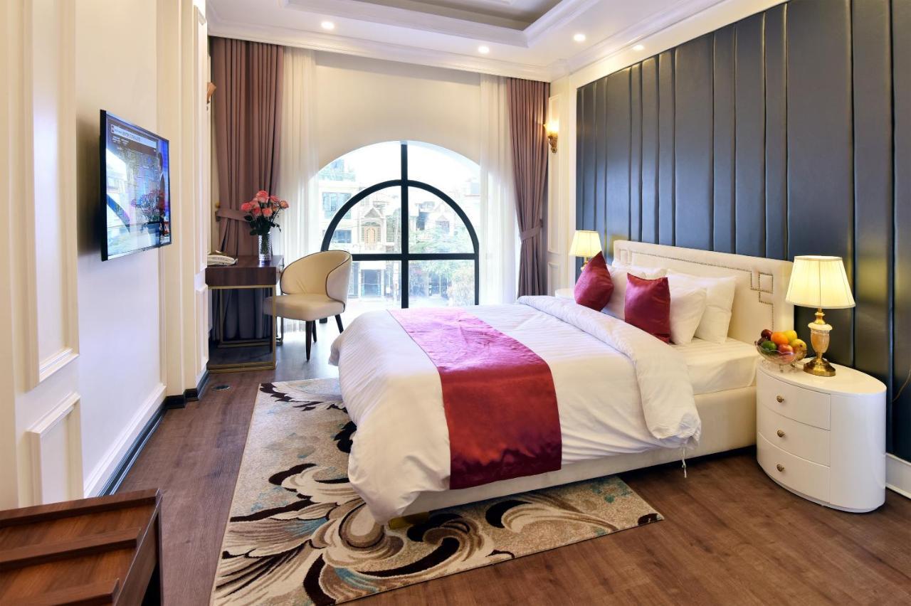 Viet 4 Seasons Hotel Хайфон Екстер'єр фото