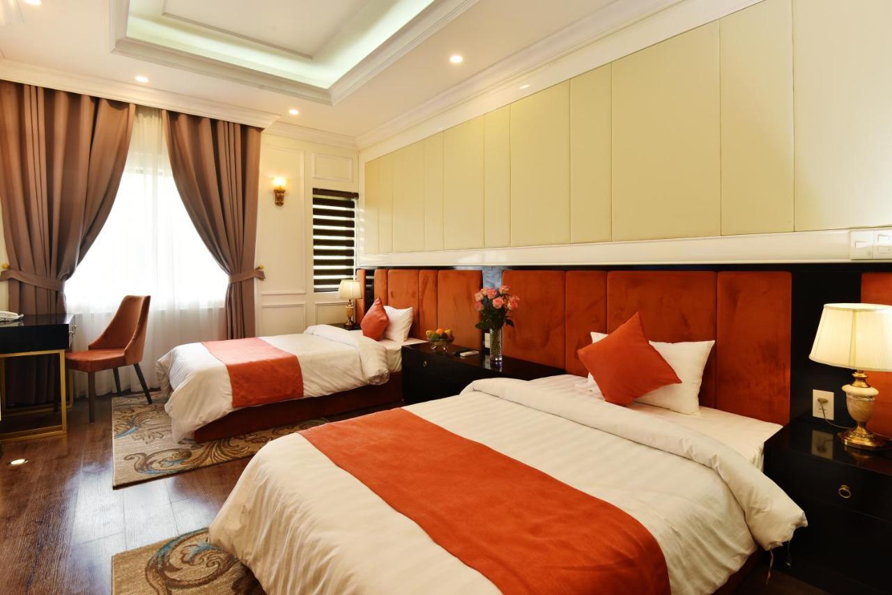 Viet 4 Seasons Hotel Хайфон Екстер'єр фото
