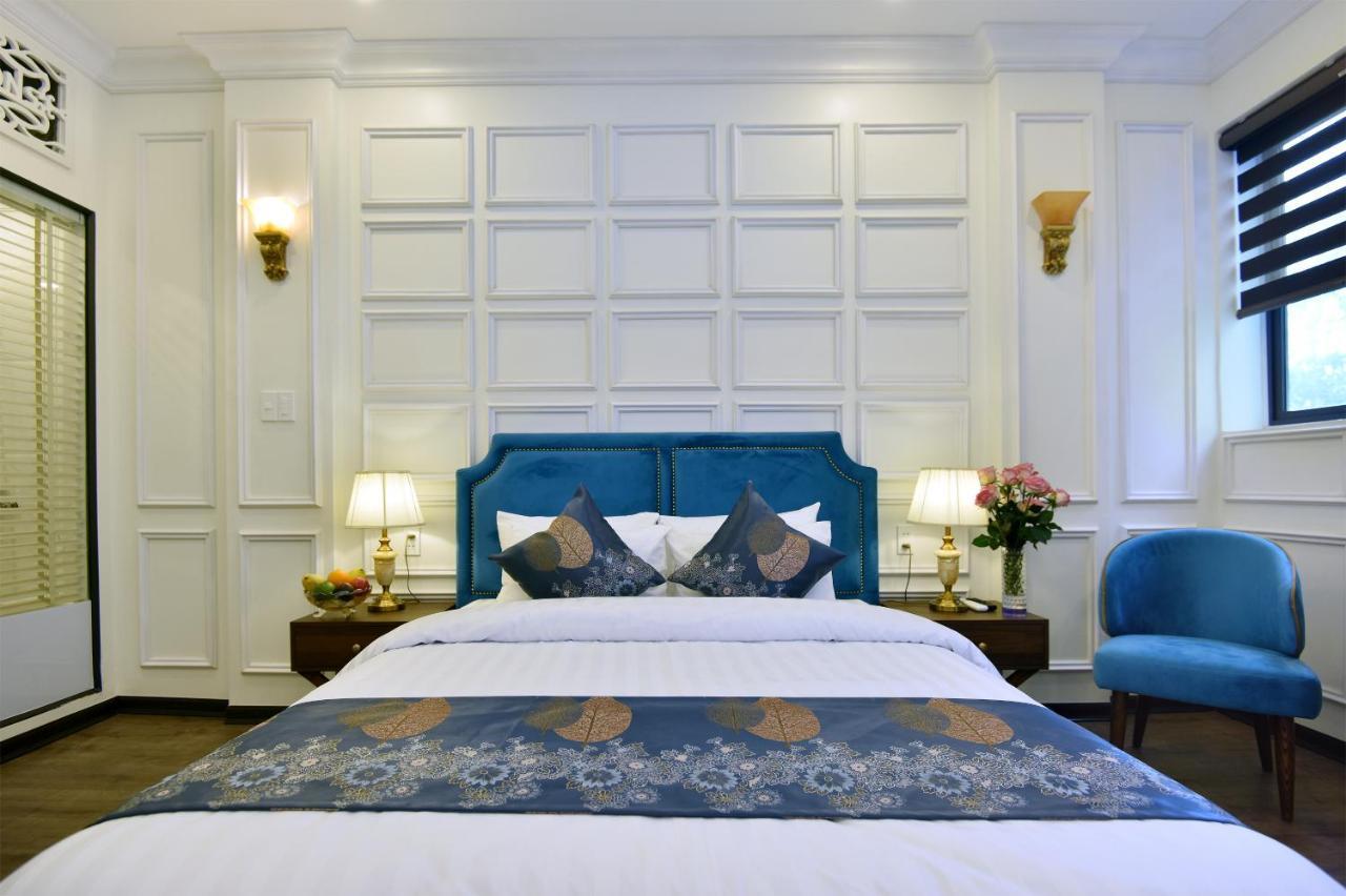 Viet 4 Seasons Hotel Хайфон Екстер'єр фото