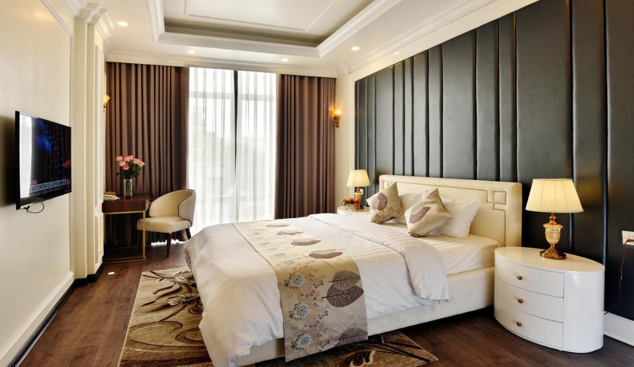 Viet 4 Seasons Hotel Хайфон Екстер'єр фото