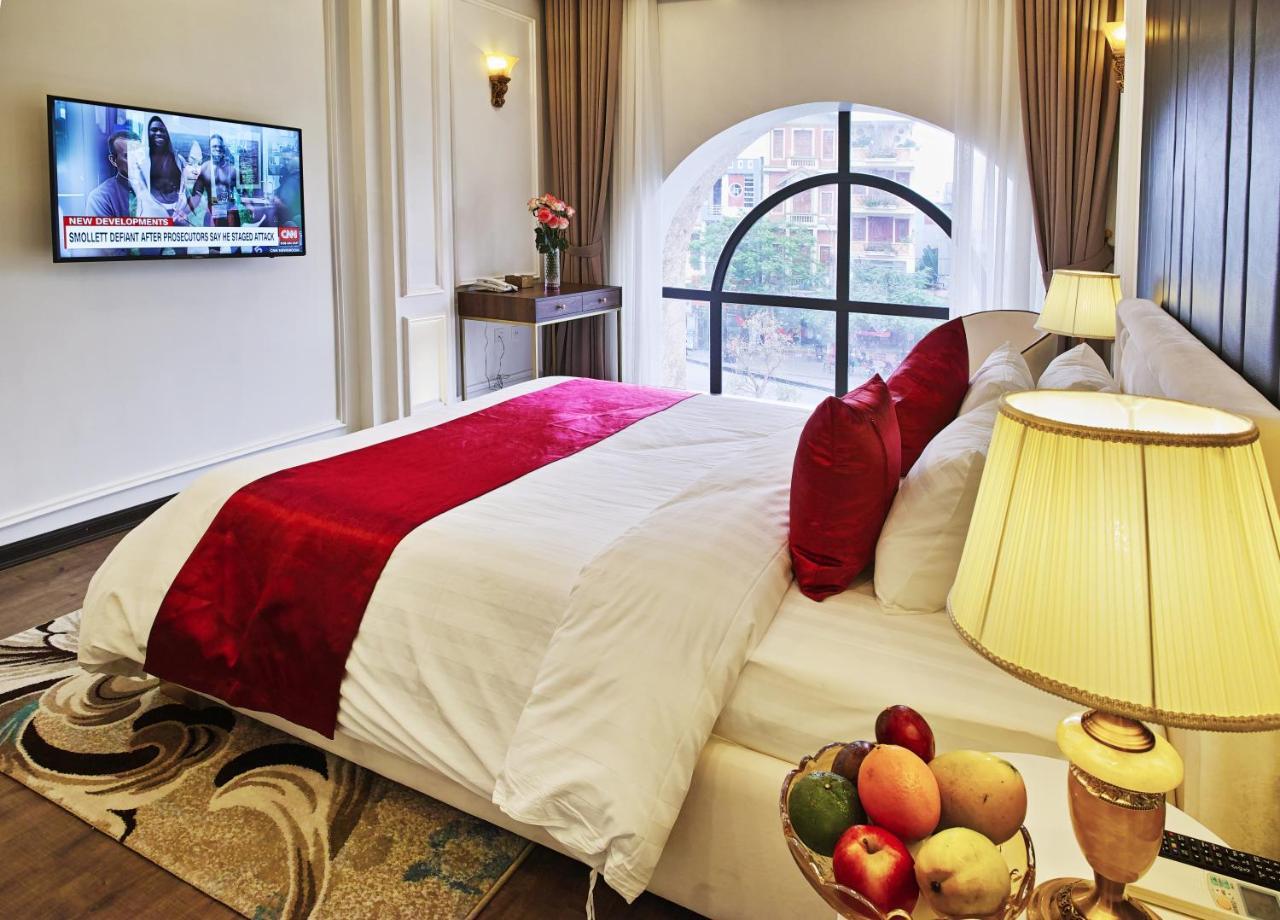 Viet 4 Seasons Hotel Хайфон Екстер'єр фото