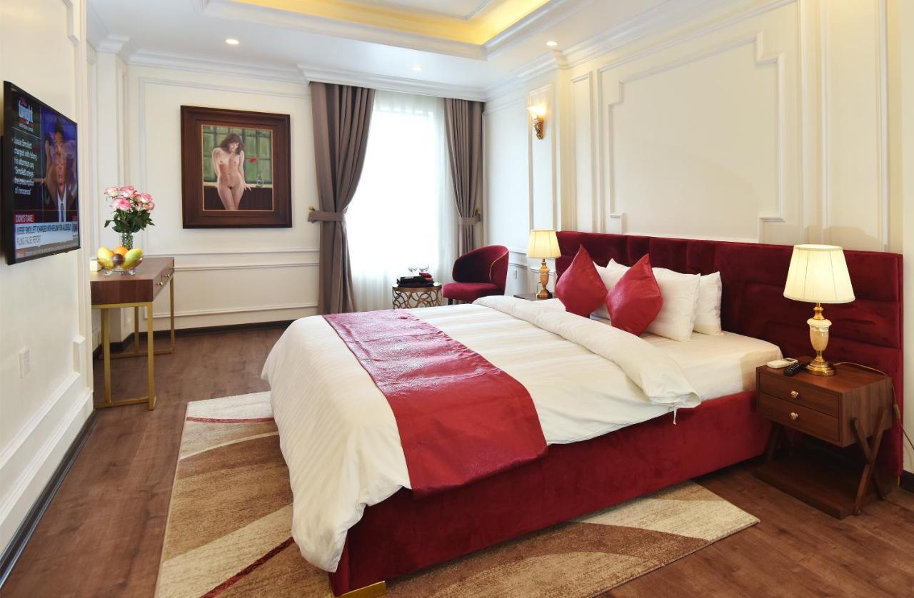 Viet 4 Seasons Hotel Хайфон Екстер'єр фото