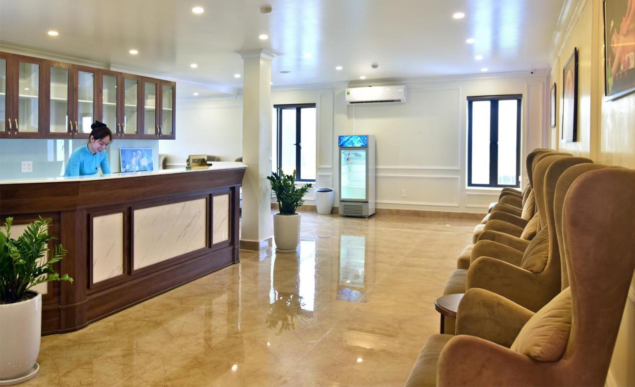 Viet 4 Seasons Hotel Хайфон Екстер'єр фото