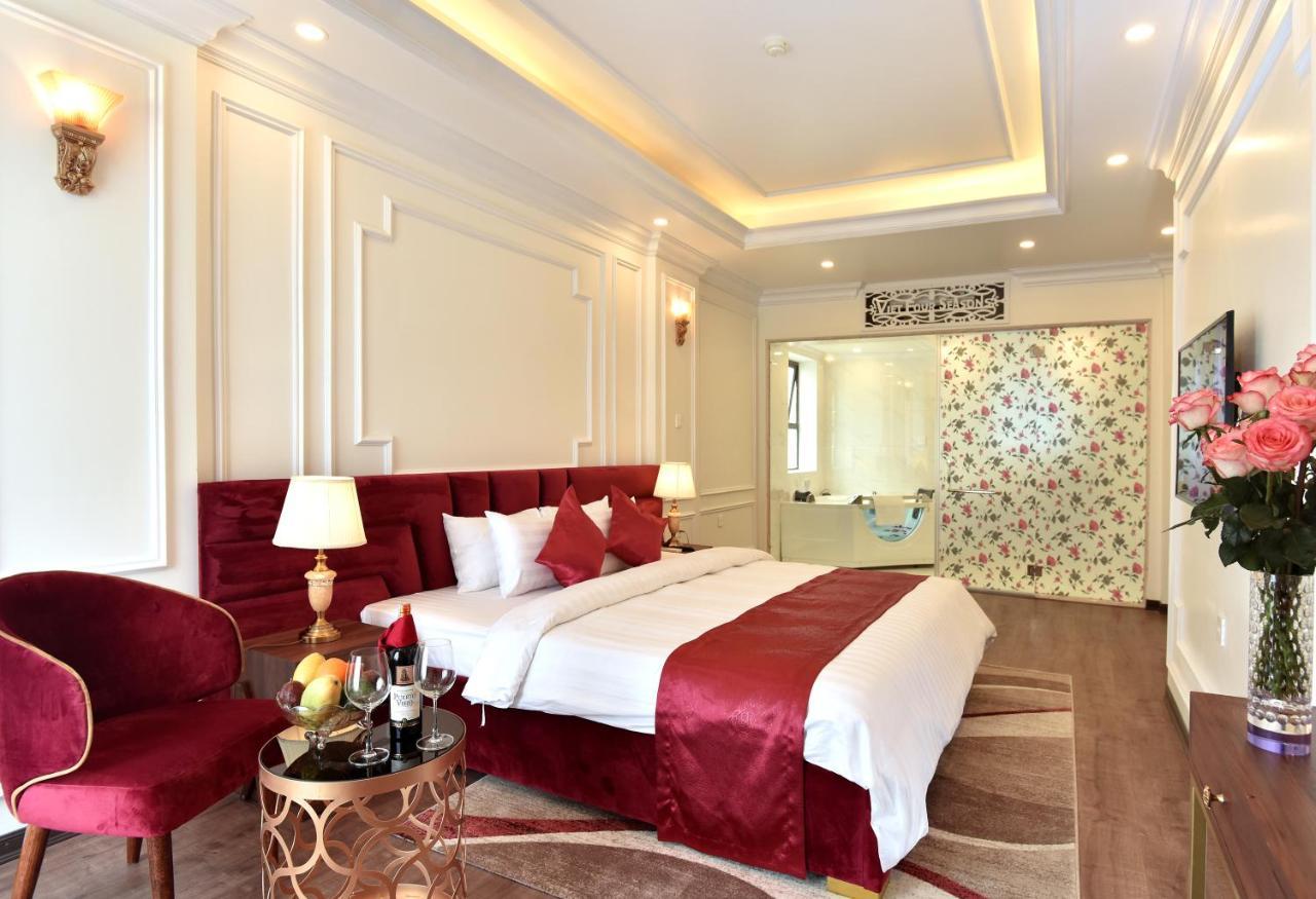 Viet 4 Seasons Hotel Хайфон Екстер'єр фото