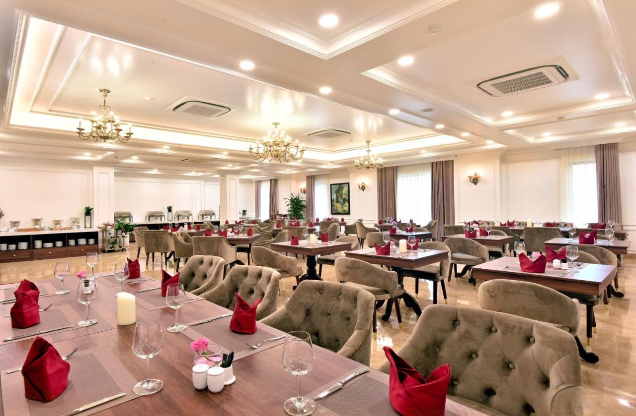 Viet 4 Seasons Hotel Хайфон Екстер'єр фото