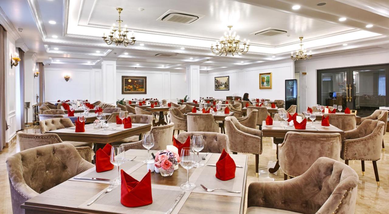 Viet 4 Seasons Hotel Хайфон Екстер'єр фото
