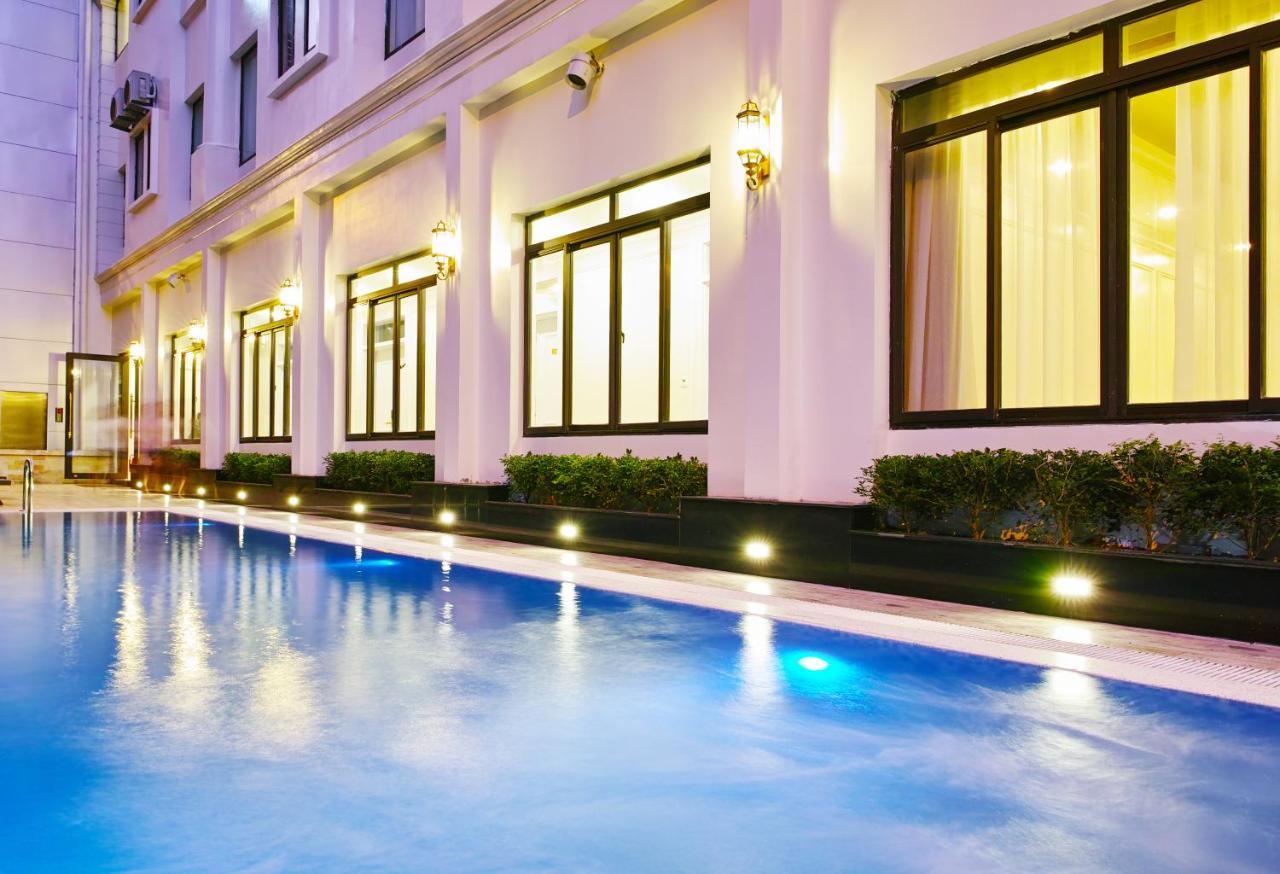Viet 4 Seasons Hotel Хайфон Екстер'єр фото