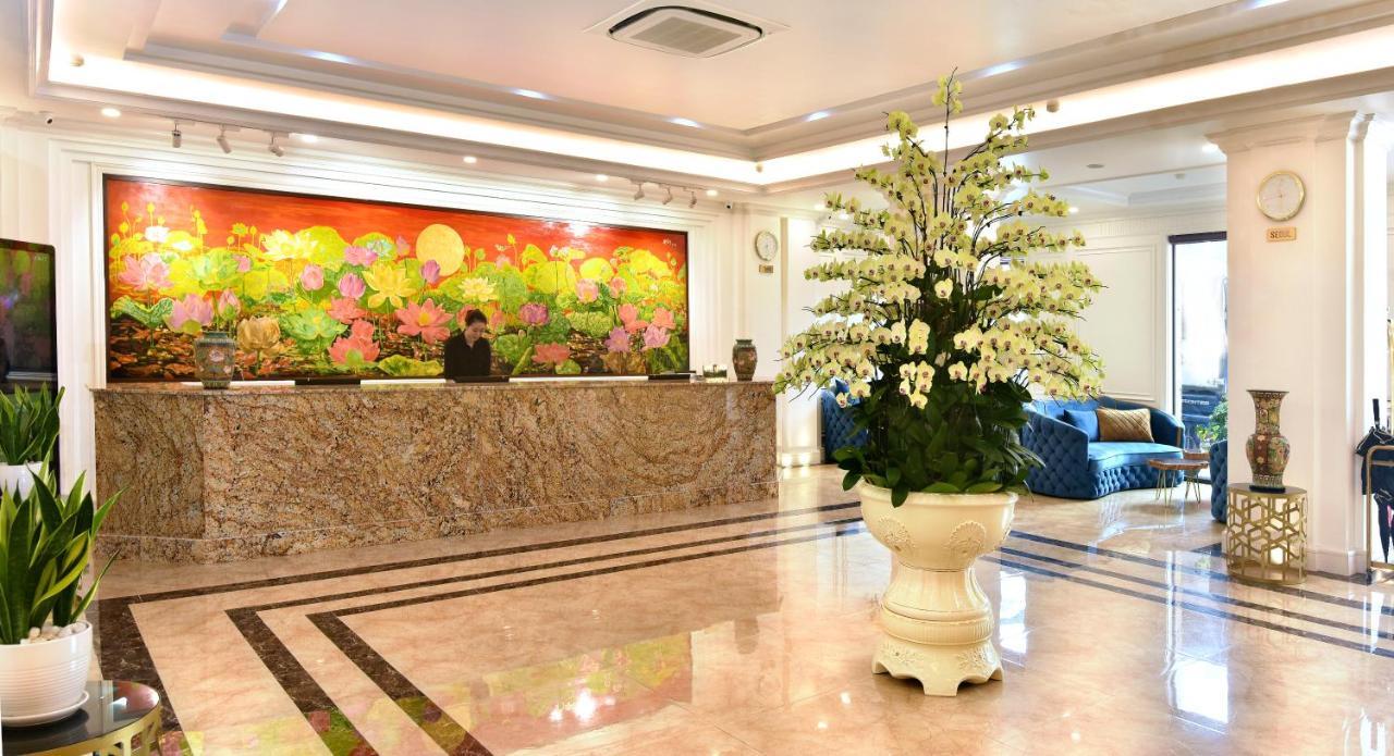 Viet 4 Seasons Hotel Хайфон Екстер'єр фото