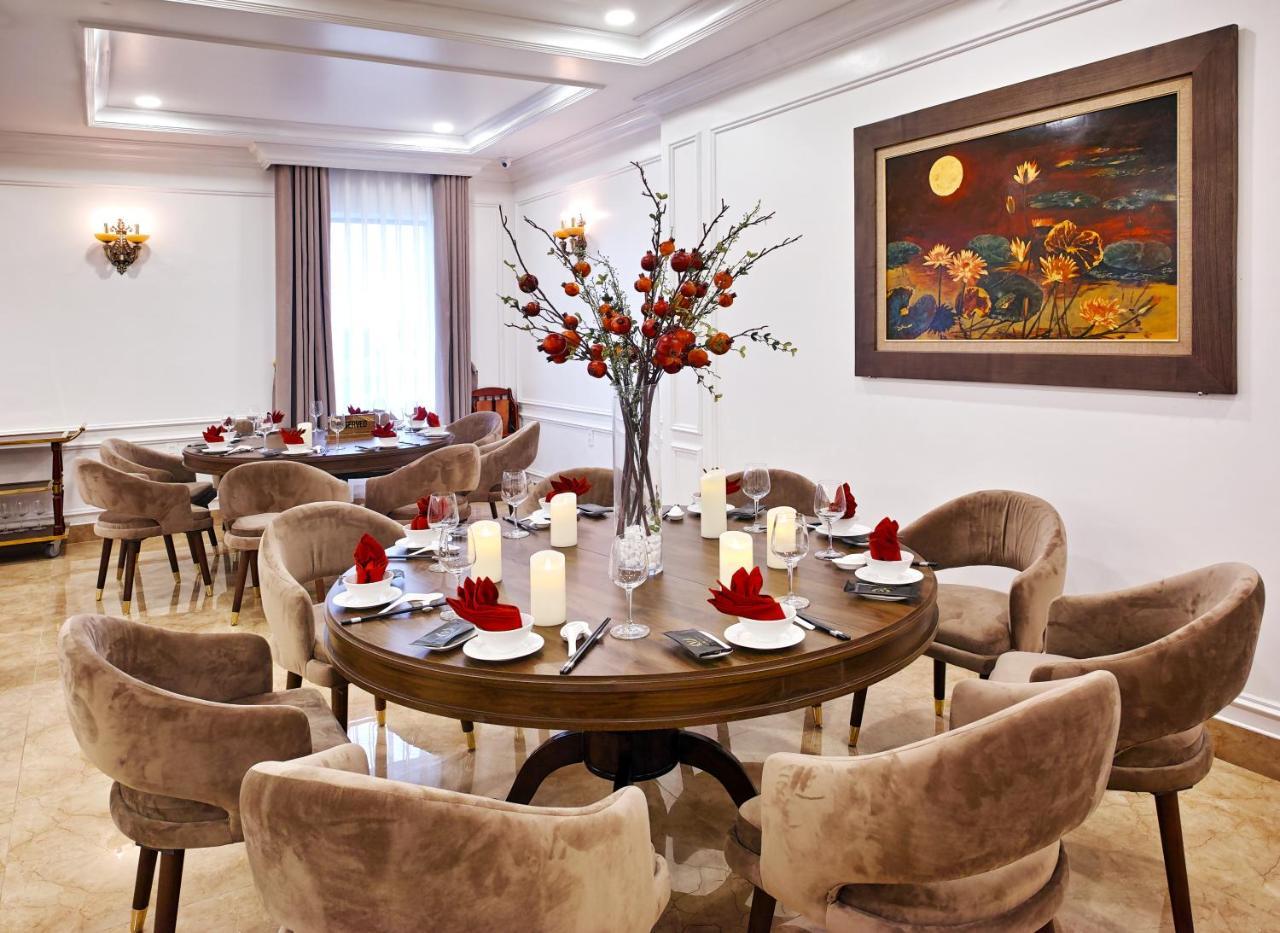 Viet 4 Seasons Hotel Хайфон Екстер'єр фото