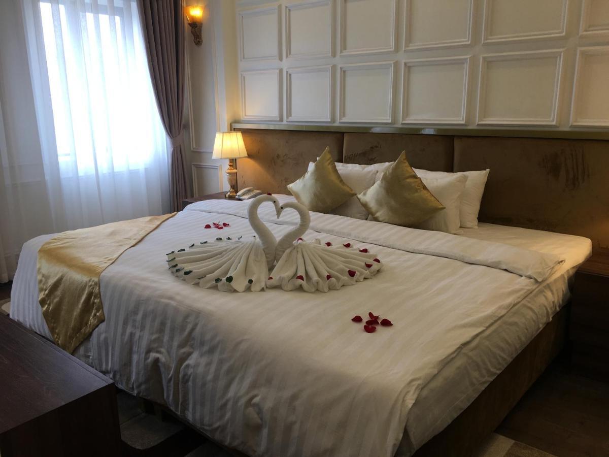 Viet 4 Seasons Hotel Хайфон Екстер'єр фото